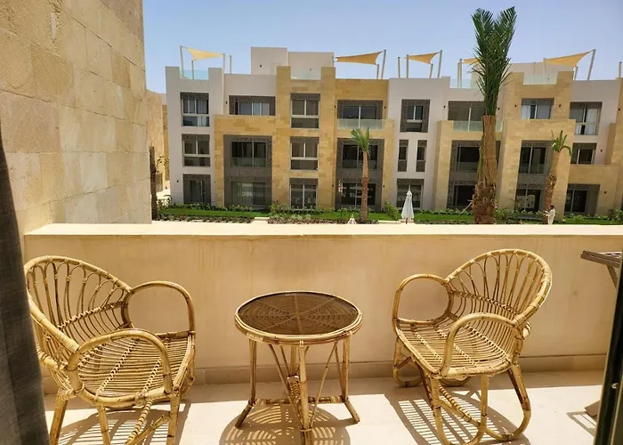 Apartamento Mangroovy Gouna 1 Bedroom *