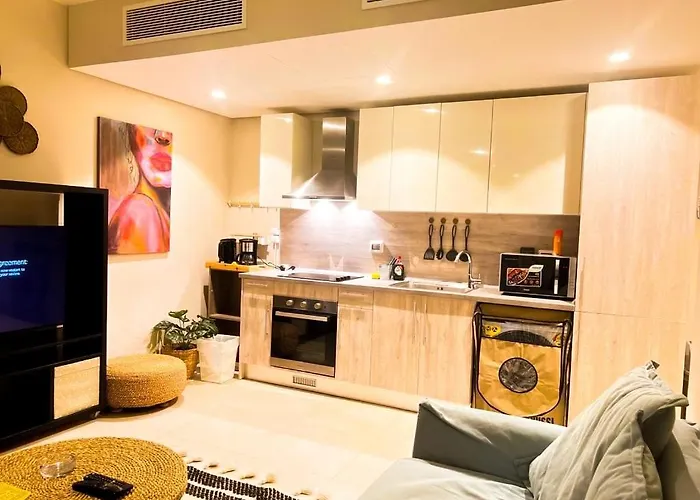 Mangroovy Gouna 1 Bedroom Apartman Gurdaka