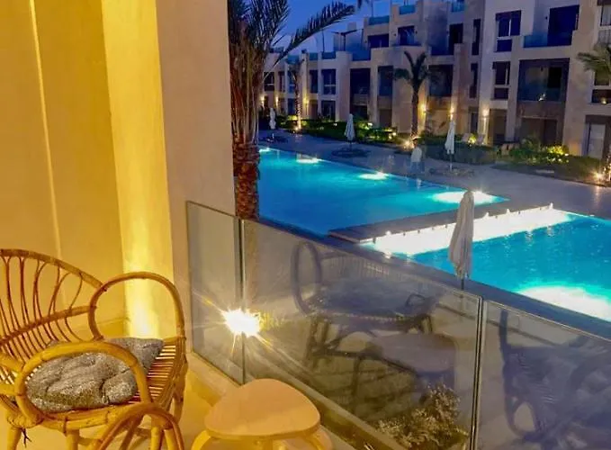 Mangroovy Gouna 1 Bedroom Apartamento