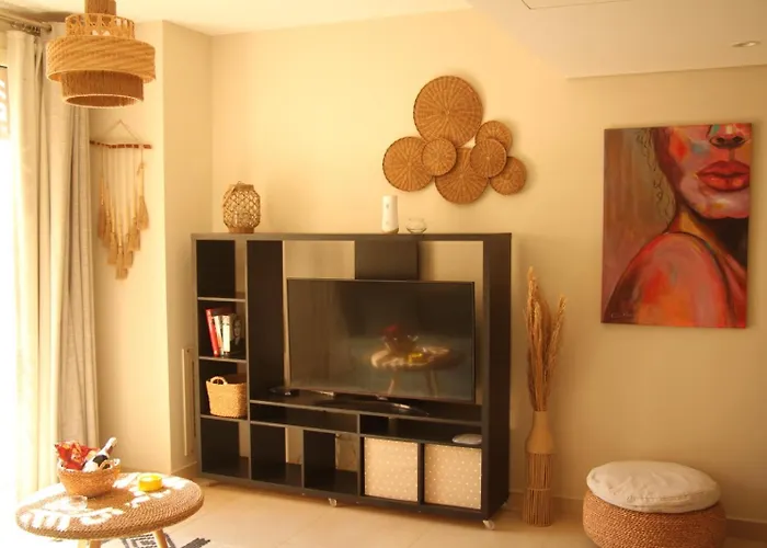 Apartamento Mangroovy Gouna 1 Bedroom Hurghada
