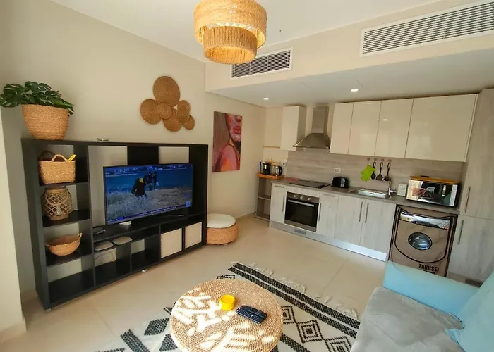 Mangroovy Gouna 1 Bedroom Apartman