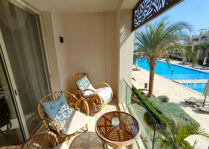Apartman Mangroovy Gouna 1 Bedroom