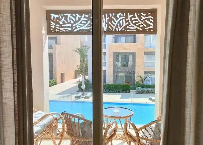 Apartman Mangroovy Gouna 1 Bedroom Gurdaka