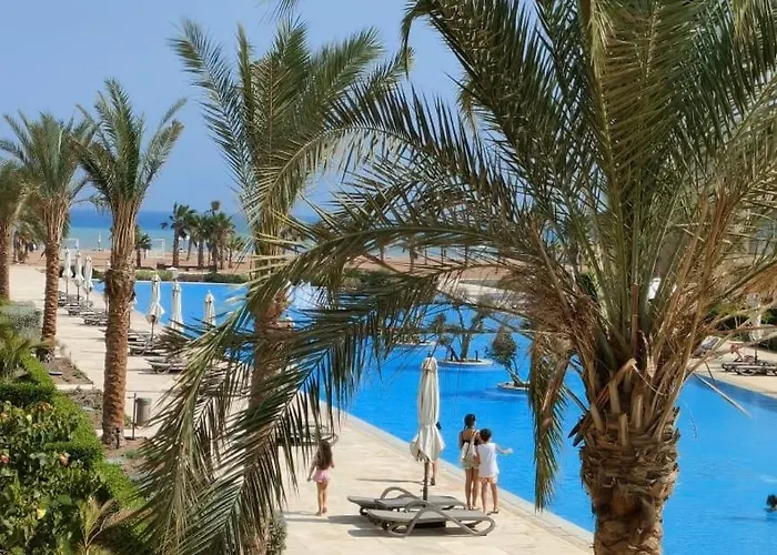 Mangroovy Gouna 1 Bedroom Apartamento