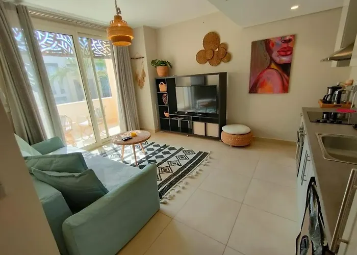 Mangroovy Gouna 1 Bedroom *