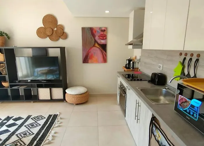 Apartman Mangroovy Gouna 1 Bedroom *