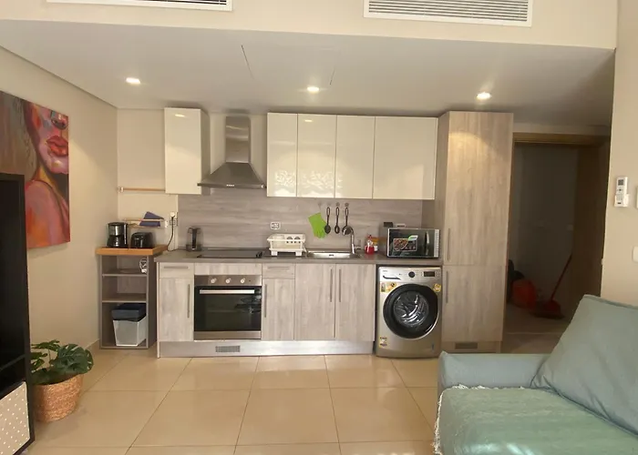 Apartman Mangroovy Gouna 1 Bedroom *