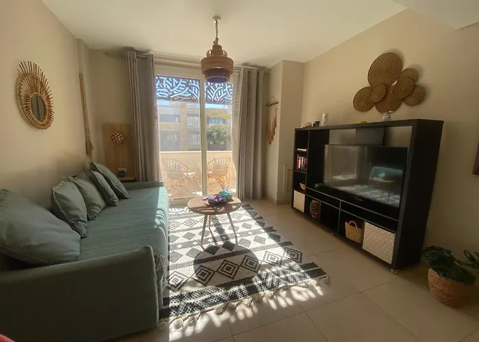 Mangroovy Gouna 1 Bedroom Apartman
