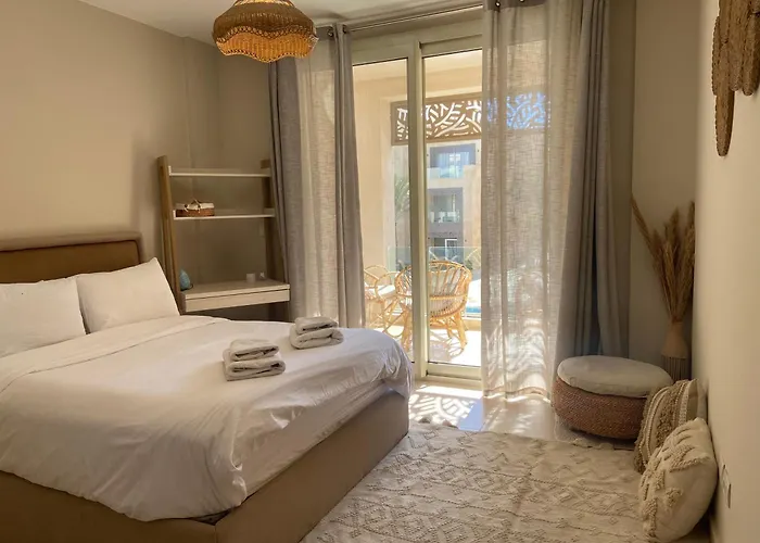Mangroovy Gouna 1 Bedroom Apartamento
